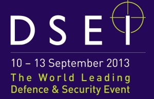 ADM at DSEI 2013